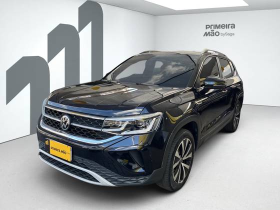 VOLKSWAGEN TAOS 1.4 250 TSI TOTAL FLEX HIGHLINE AUTOMÁTICO VOLKSWAGEN TAOS 1.4 250 TSI TOTAL FLEX HIGHLINE AUTOMÁTICO